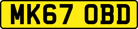 MK67OBD