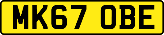 MK67OBE