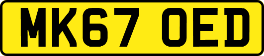 MK67OED