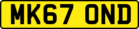 MK67OND