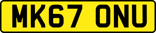 MK67ONU