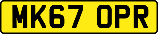 MK67OPR