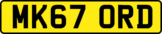 MK67ORD