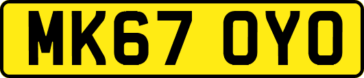 MK67OYO