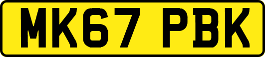 MK67PBK