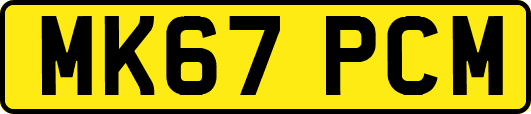 MK67PCM