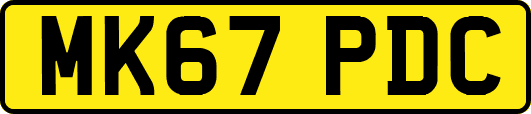 MK67PDC