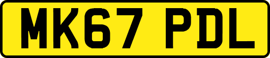 MK67PDL
