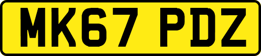MK67PDZ