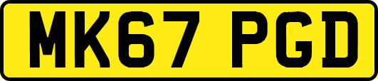 MK67PGD