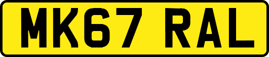 MK67RAL