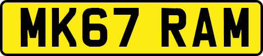 MK67RAM