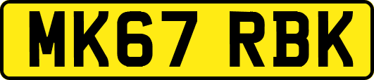 MK67RBK