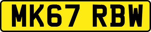 MK67RBW