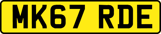MK67RDE