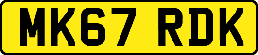 MK67RDK