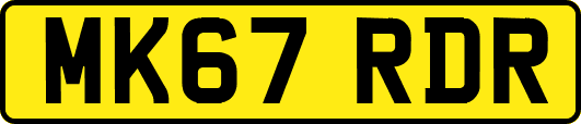 MK67RDR