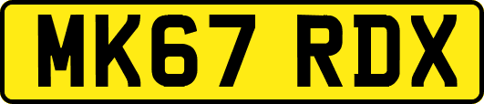 MK67RDX