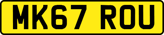 MK67ROU