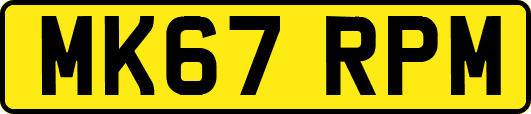 MK67RPM