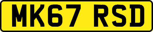 MK67RSD