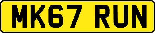 MK67RUN