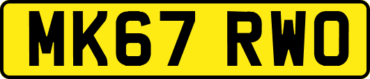 MK67RWO