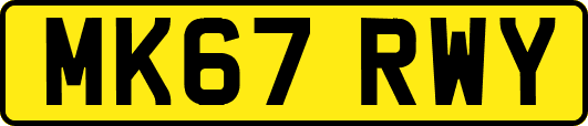 MK67RWY