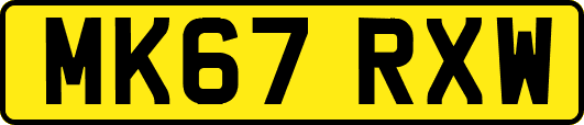 MK67RXW