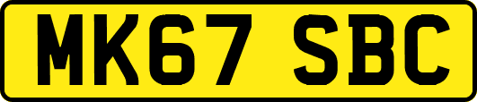 MK67SBC