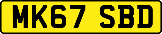 MK67SBD