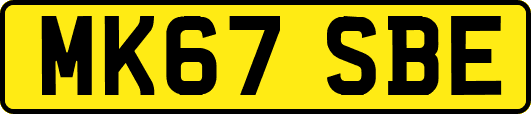 MK67SBE