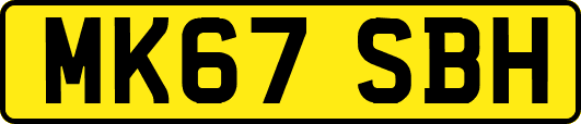 MK67SBH