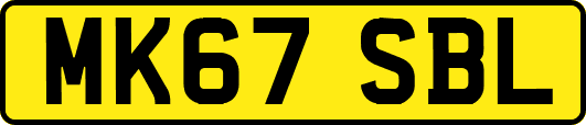 MK67SBL