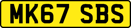 MK67SBS