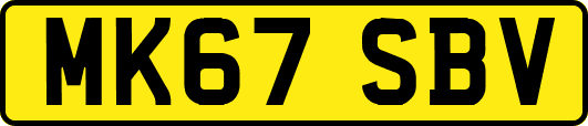 MK67SBV