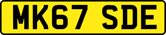 MK67SDE