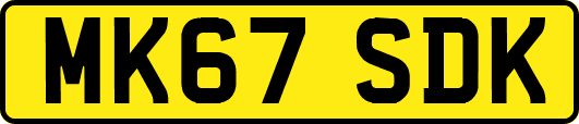 MK67SDK