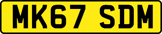 MK67SDM