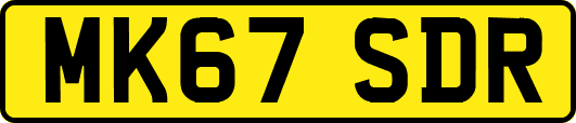 MK67SDR