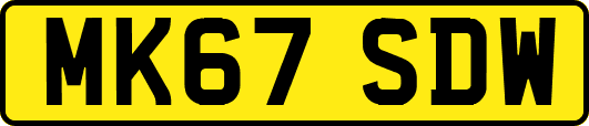 MK67SDW