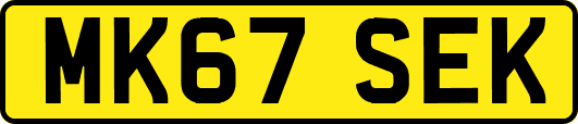 MK67SEK