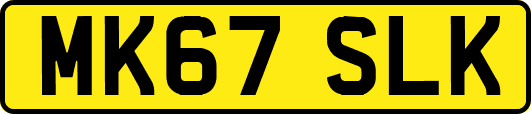 MK67SLK