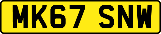 MK67SNW