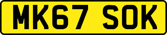 MK67SOK