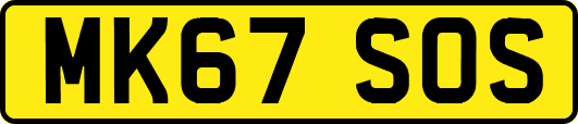 MK67SOS