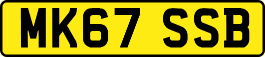 MK67SSB