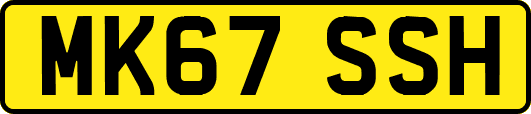 MK67SSH
