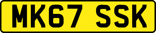 MK67SSK