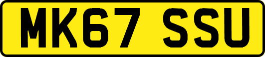 MK67SSU